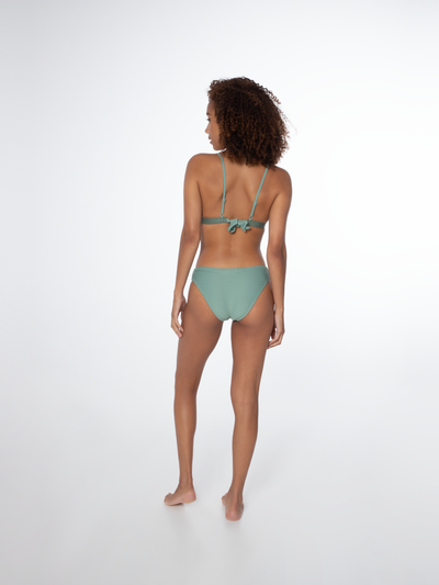 PRTNEIVA Triangle bikini set