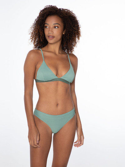 PRTNEIVA Triangle bikini set
