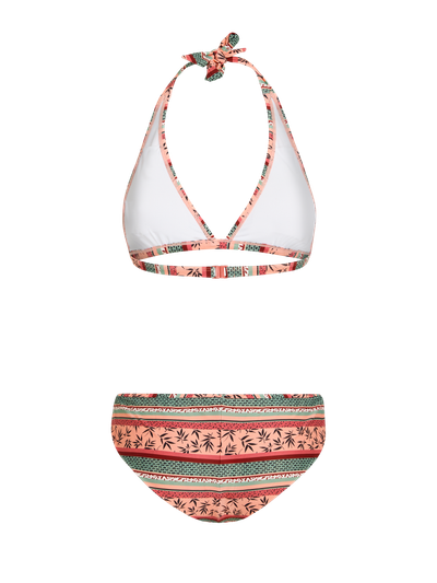 PRTMANAIA Triangle bikini set