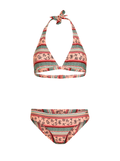 PRTMANAIA Triangle bikini set