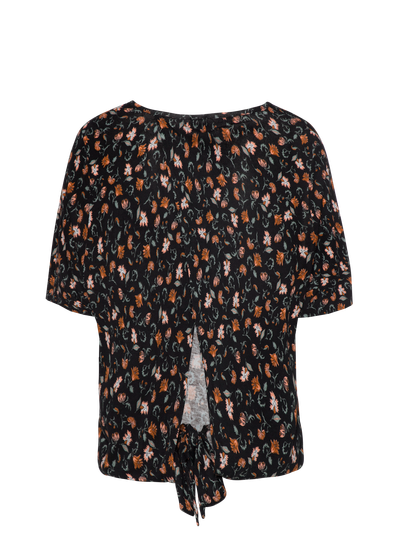 PRTMACAU Floral t-shirt