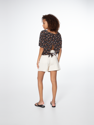 PRTMACAU Floral t-shirt
