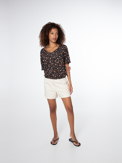 PRTMACAU Floral t-shirt