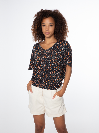 PRTMACAU Floral t-shirt