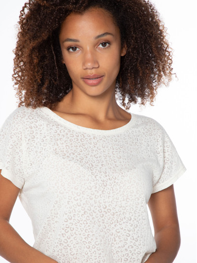 PRTMEGAN Leopard t-shirt