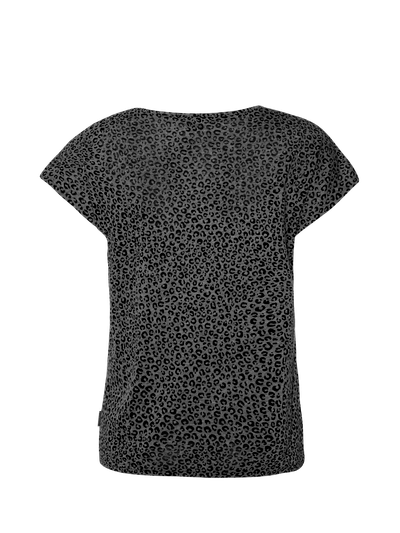 PRTMEGAN Leopard t-shirt