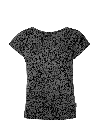 PRTMEGAN Leopard t-shirt