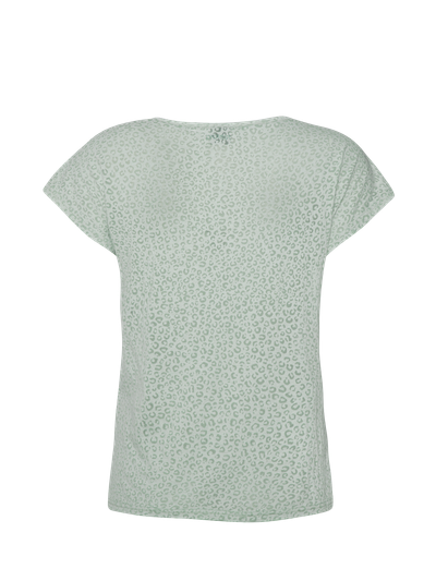 PRTMEGAN Leopard t-shirt