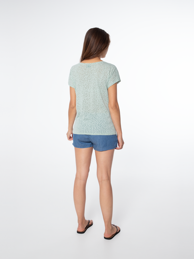 PRTMEGAN Leopard t-shirt