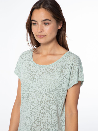 PRTMEGAN Leopard t-shirt
