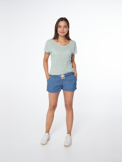 PRTMEGAN Leopard t-shirt