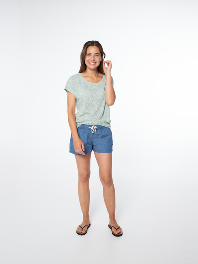 PRTMEGAN Leopard t-shirt