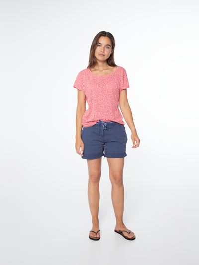 PRTMEGAN Leopard-T-Shirt