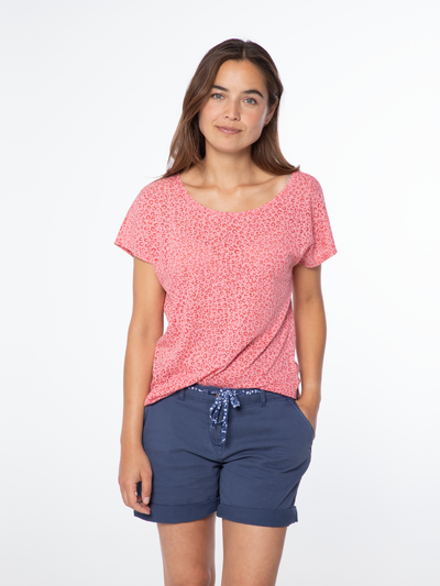 PRTMEGAN Leopard-T-Shirt