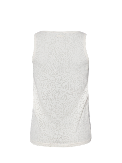 PRTMARRIT Leopard vest top
