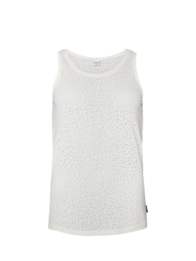 PRTMARRIT Leopard vest top