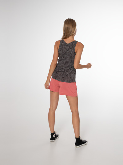 PRTMARRIT Leopard vest top