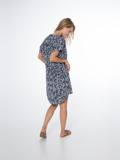 PRTTIBAU Floral tunic