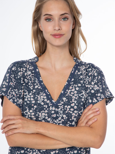 PRTTIBAU Floral tunic