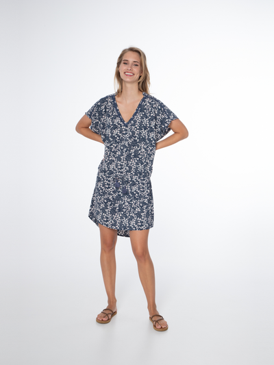 PRTTIBAU Floral tunic