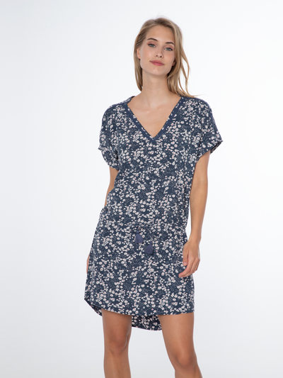 PRTTIBAU Floral tunic