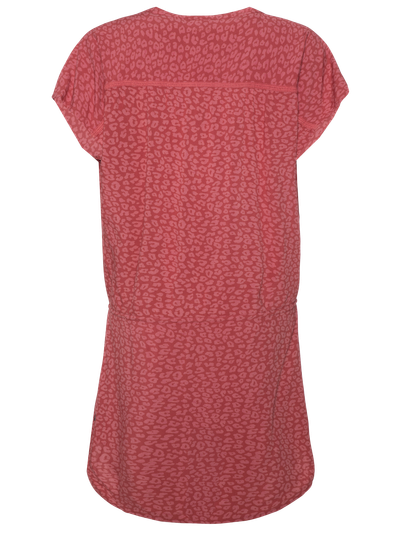 PRTTIBAU Leopard tunic