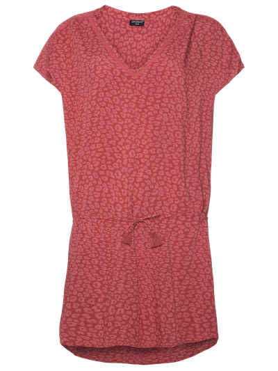 PRTTIBAU Leopard tunic