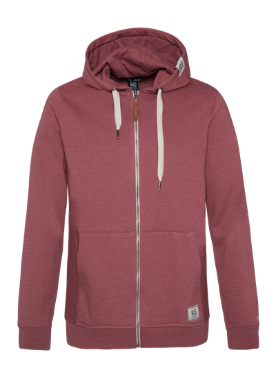 NXGSYLAR Sweatjacke hoodie