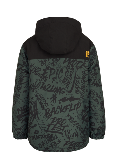 PRTLUCAS JR Ski jacket