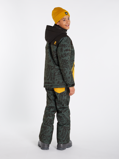 PRTLUCAS JR Ski jacket