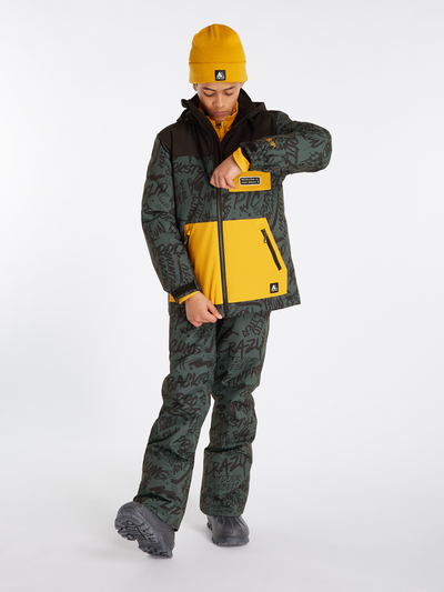 PRTLUCAS JR Ski jacket