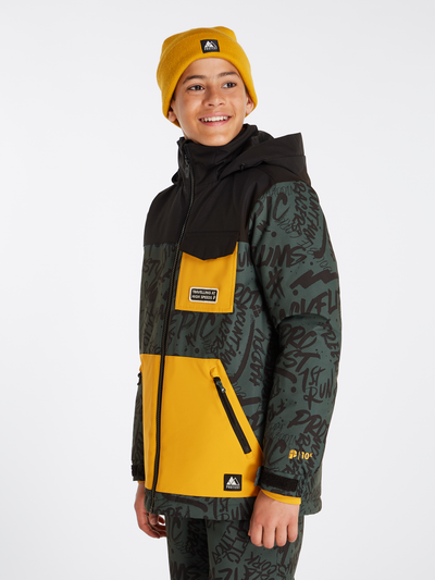 PRTLUCAS JR Ski jacket