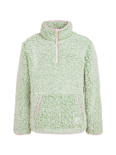 PRTLINDE JR Teddy fleece