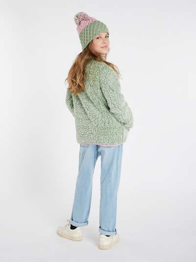 PRTLINDE JR Teddy fleece