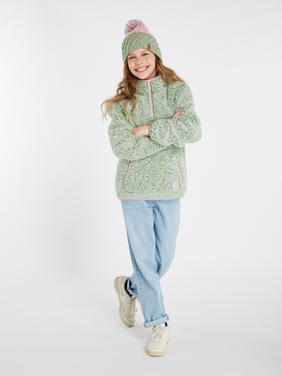 PRTLINDE JR Teddy fleece