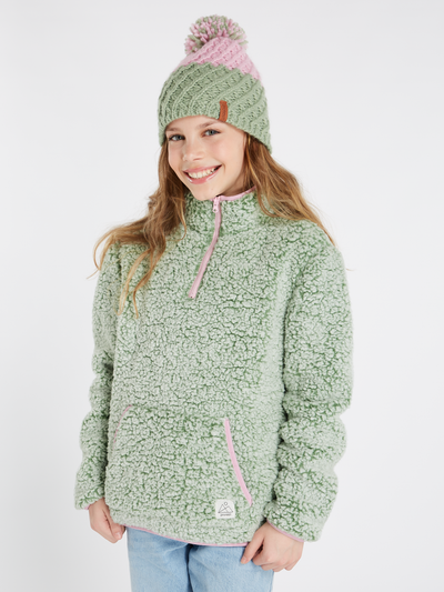 PRTLINDE JR Teddy fleece