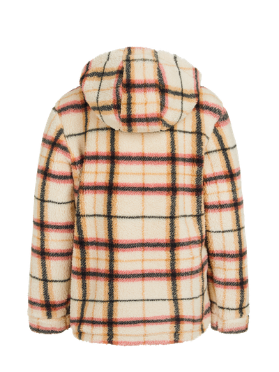 PRTJUNA JR Teddy fleece lightweight jacket
