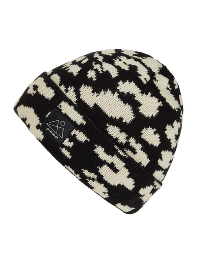 PRTCATOSY Leopard beanie