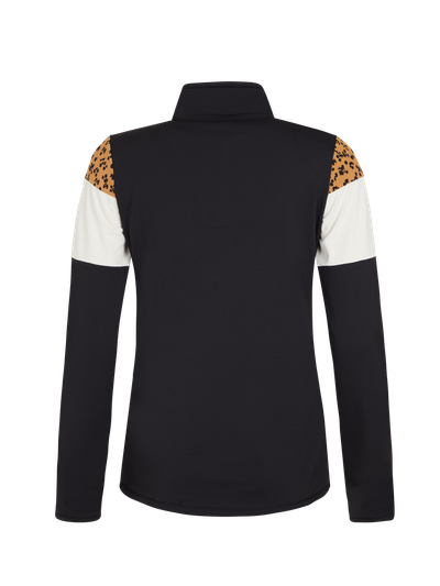 PRTYINGSA Leopard mid layer