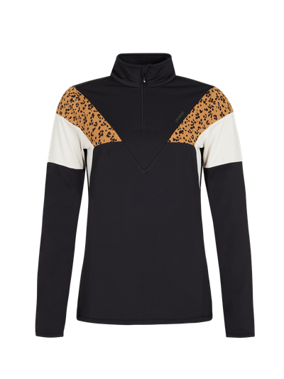 PRTYINGSA Leopard mid layer