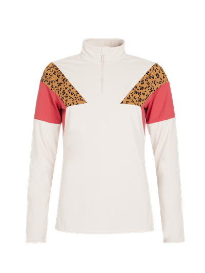 PRTYINGSA Leopard mid layer
