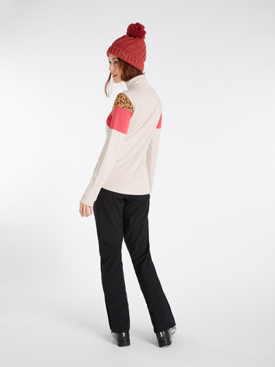 PRTYINGSA Leopard mid layer