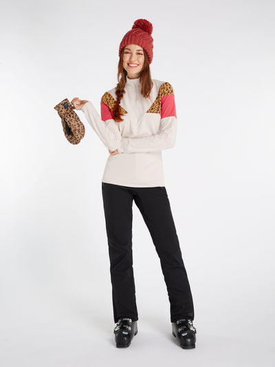 PRTYINGSA Leopard mid layer