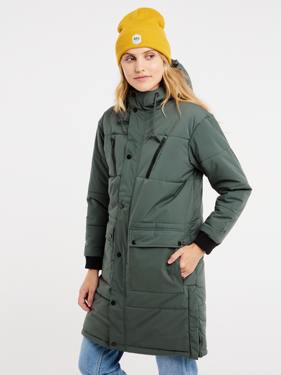 PRTAZALEA Winter jacket