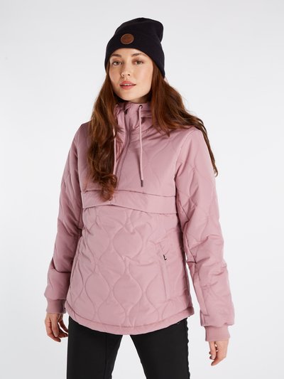 PRTPEONIES Anorak ski jacket