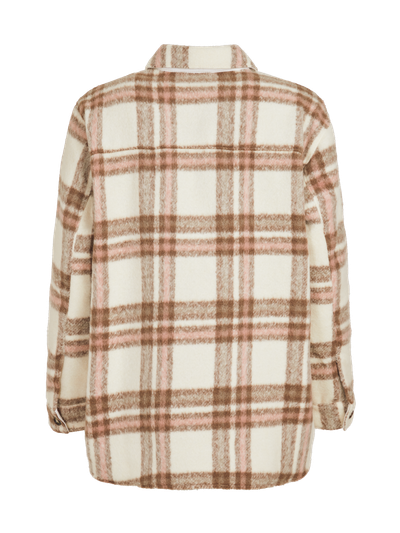 NXGREDOAK Checked zip up