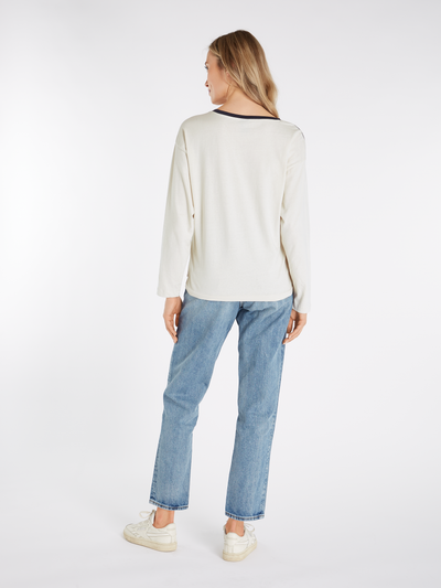NXGLUTETIA Longsleeve t-shirt