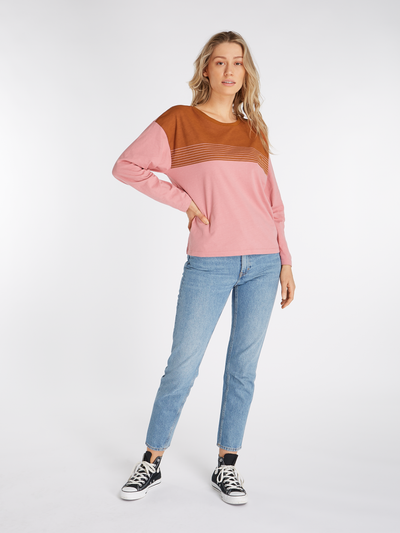 NXGLUTETIA Longsleeve t-shirt
