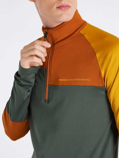 PRTHOLDME Mid layer