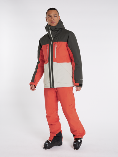 PRTGOOZ Ski jacket